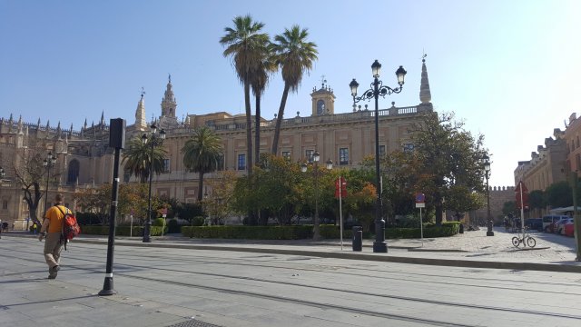 888 sevilla cabildo catedral